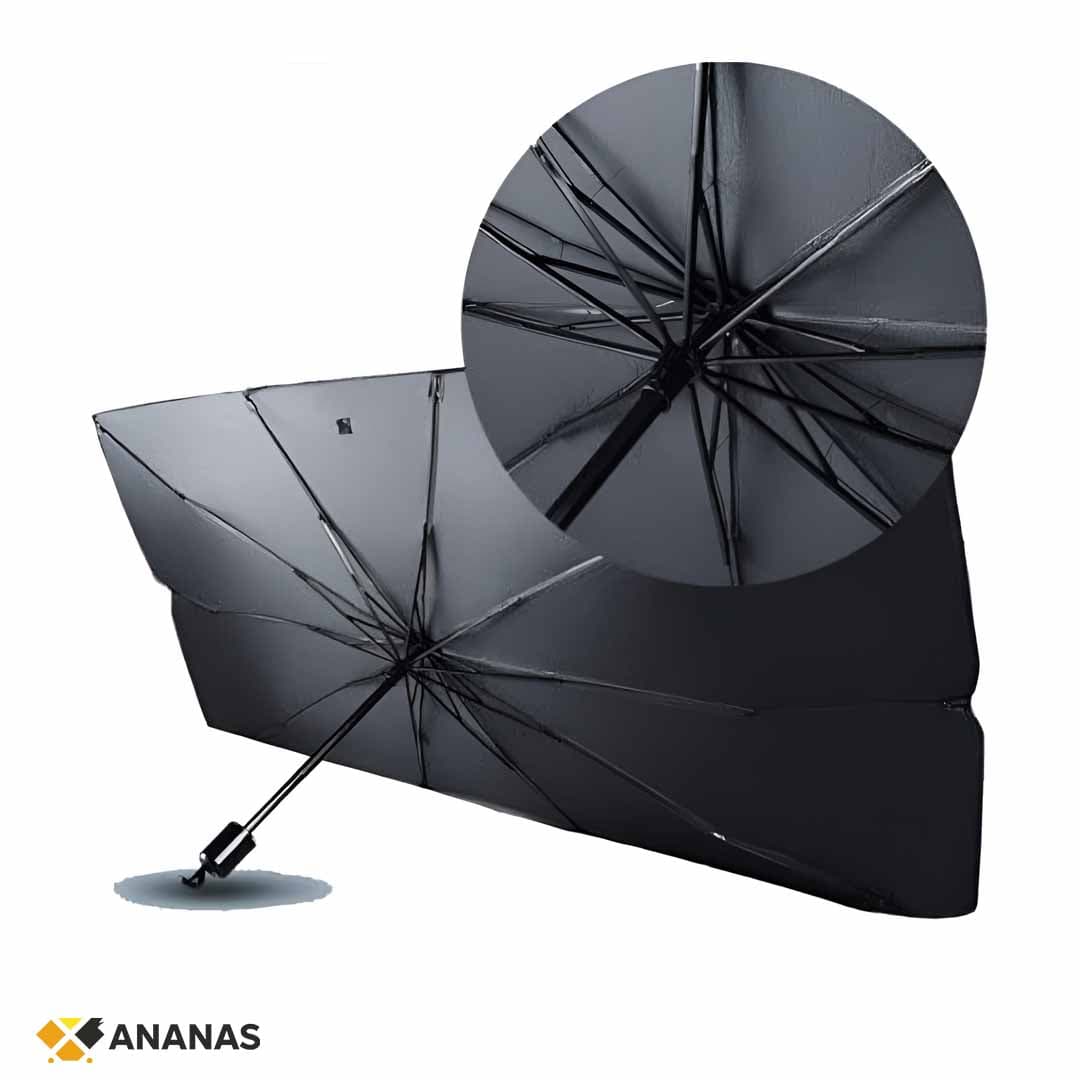 Foldable Car Sunshade Umbrella