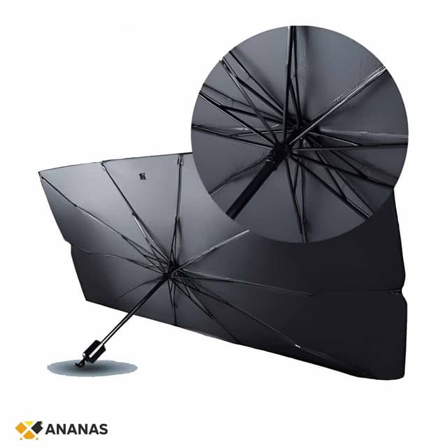 Foldable Car Sunshade Umbrella