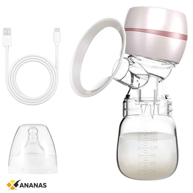 Lectric Breast Pump