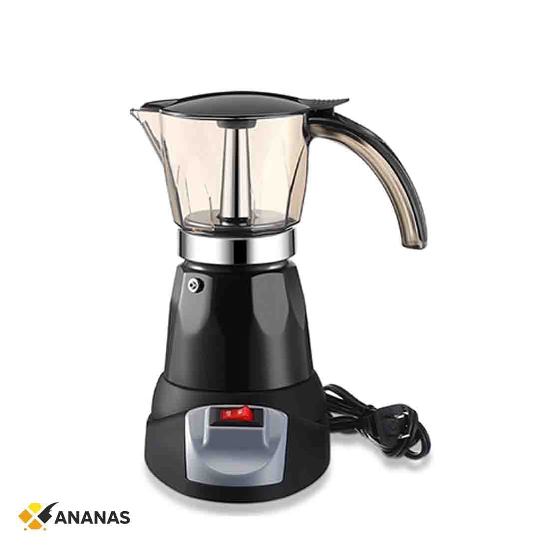 Brentwood moka pot coffee maker