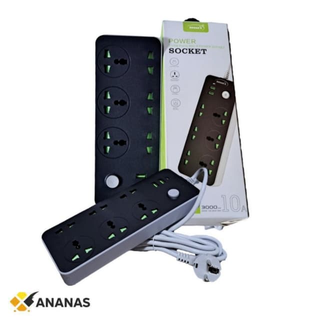 Rugga's POWER SOCKET Dividers