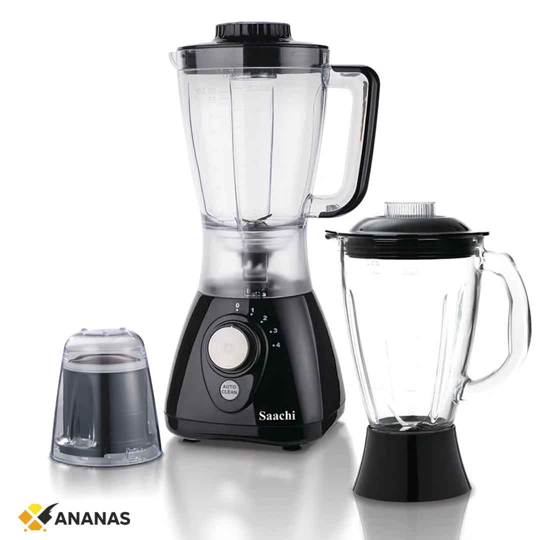 Saachi 3 in 1 Blender/Grinder 