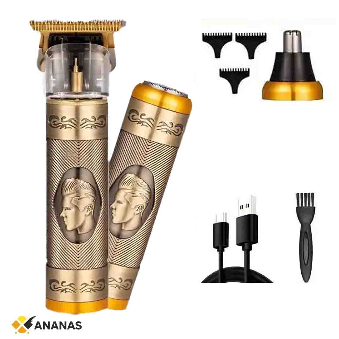  YOKO rechargeable hair trimmer