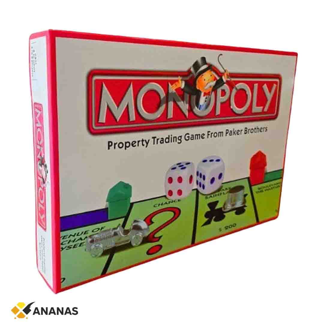 MONOPOLY(Property Trading Game)