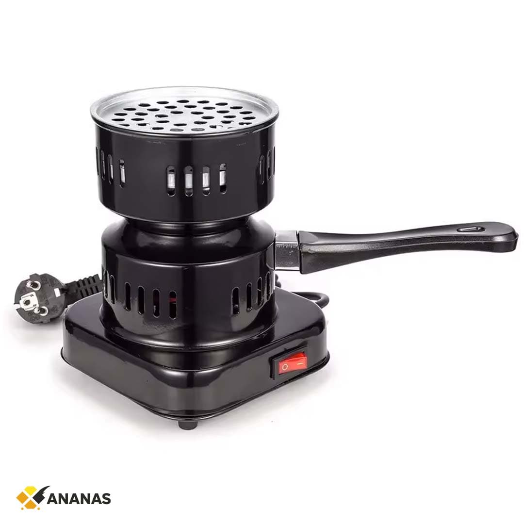 Electric Charcoal Burner.Fast Heating Smokeless Coal Starter