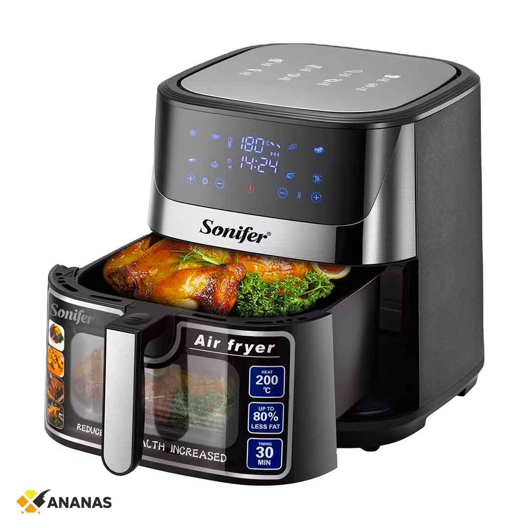 Sonifer Air fryer 8.5 L