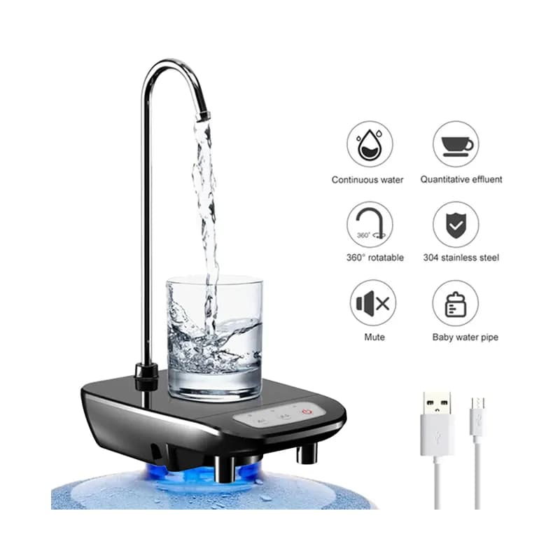 Portable Electrical water dispenser pump