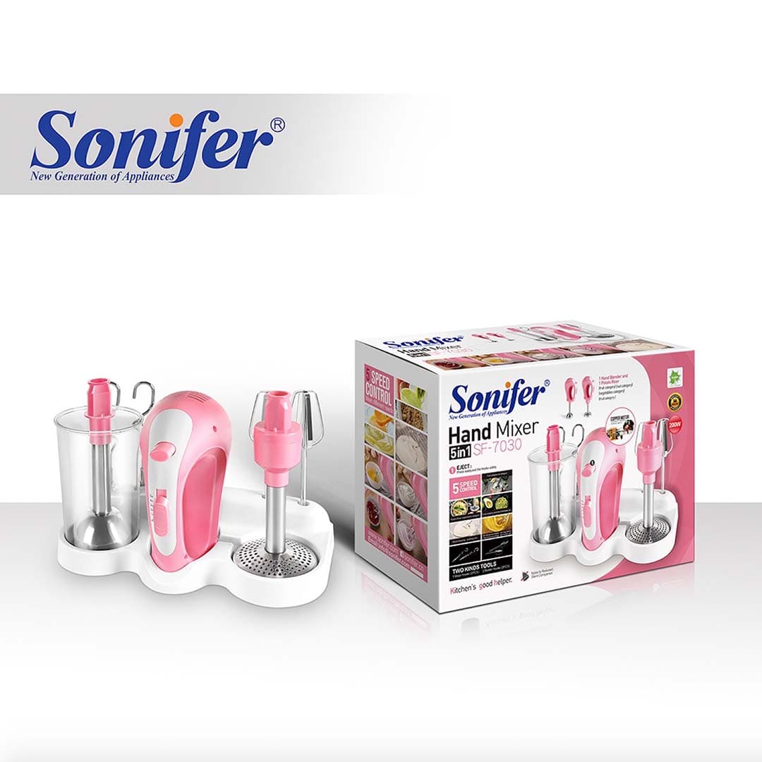 Sonifer Hand Mixer