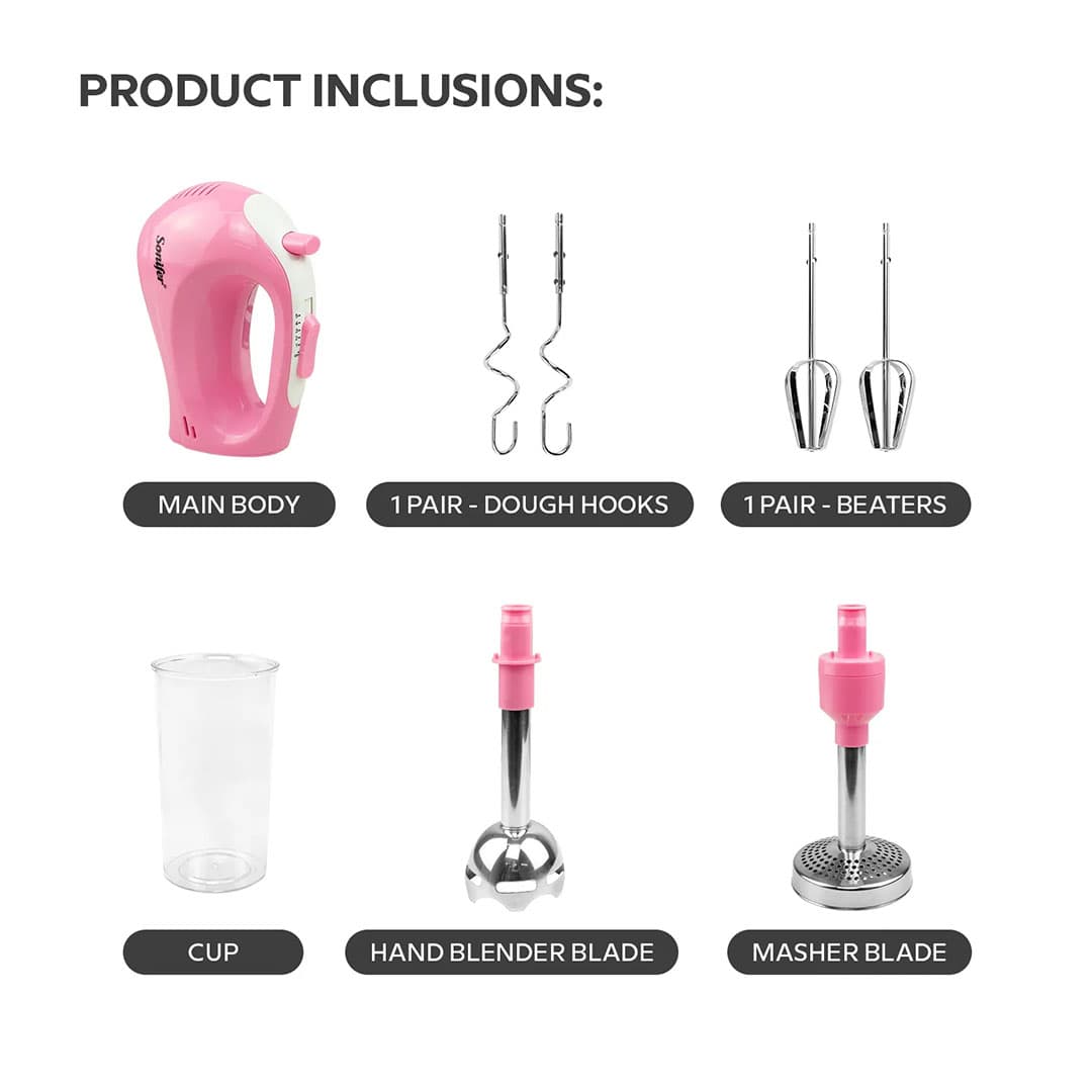 Sonifer Hand Mixer