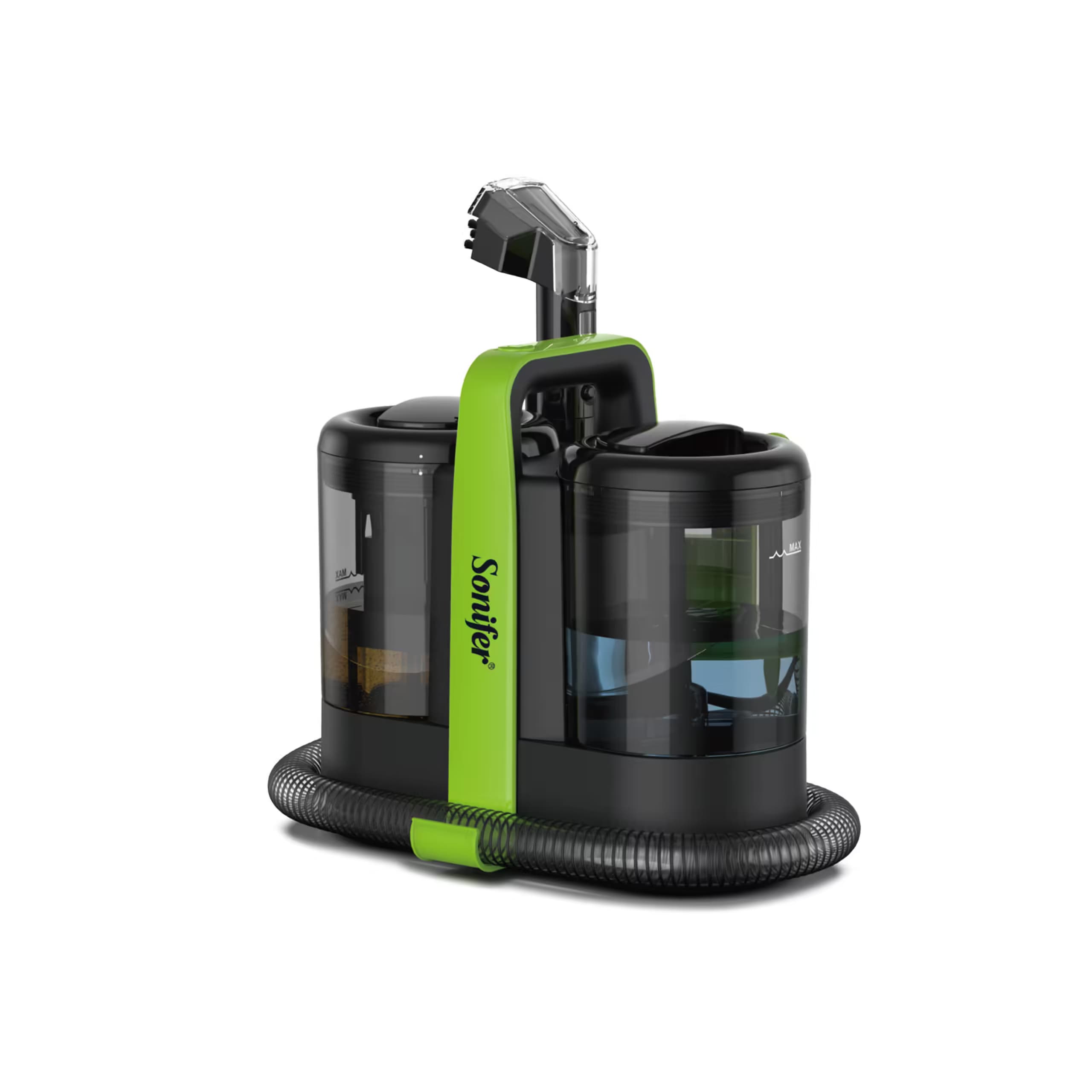Sonifer Multi Surface Portable Carpet Cleaner. Deep Stain Extraction Machine