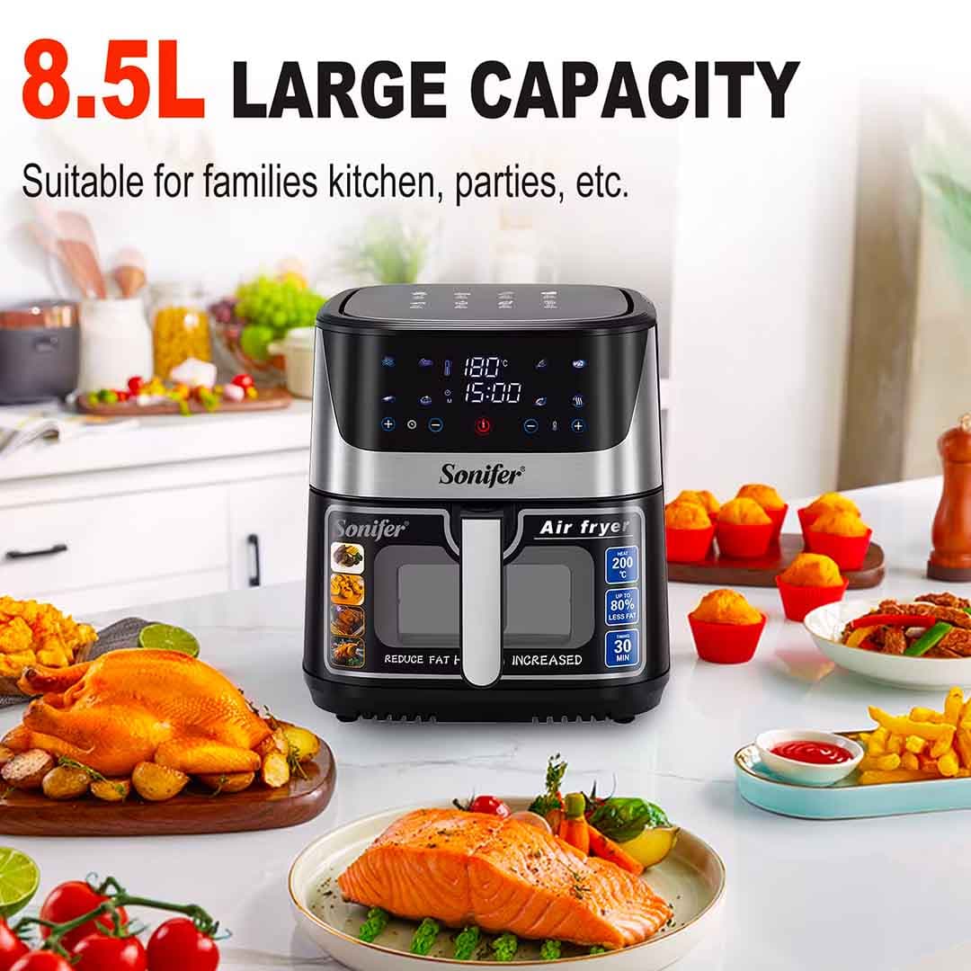 Sonifer Air fryer 8.5 L