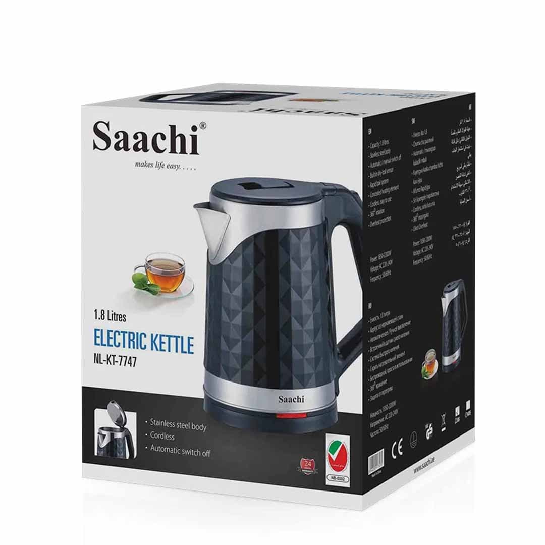 Saachi Electric Kettle (KT-7747)