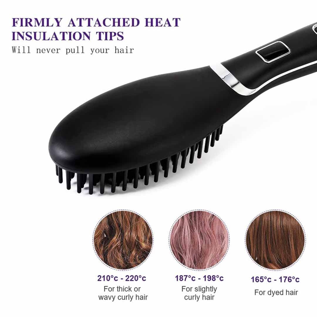 PROGEMI Hair Straightener