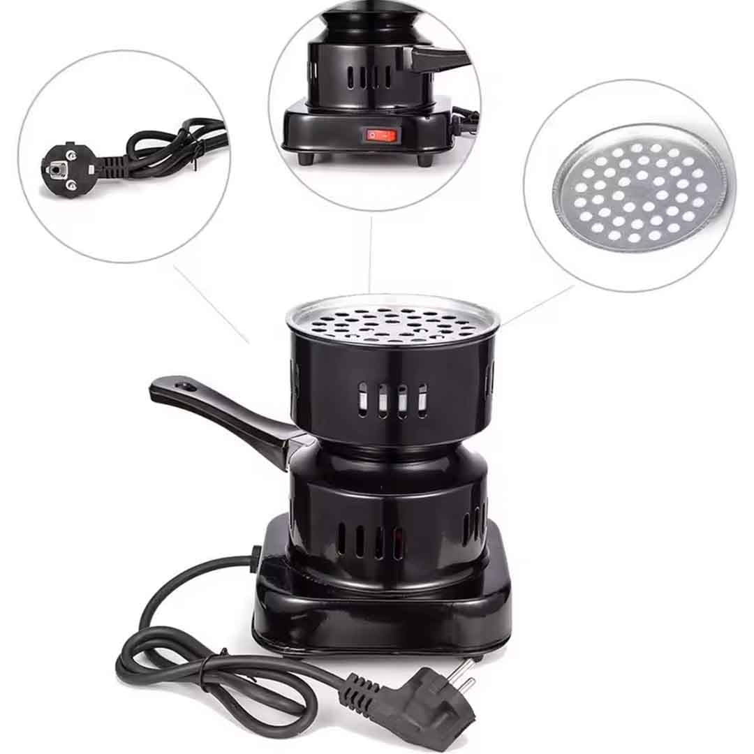 Electric Charcoal Burner