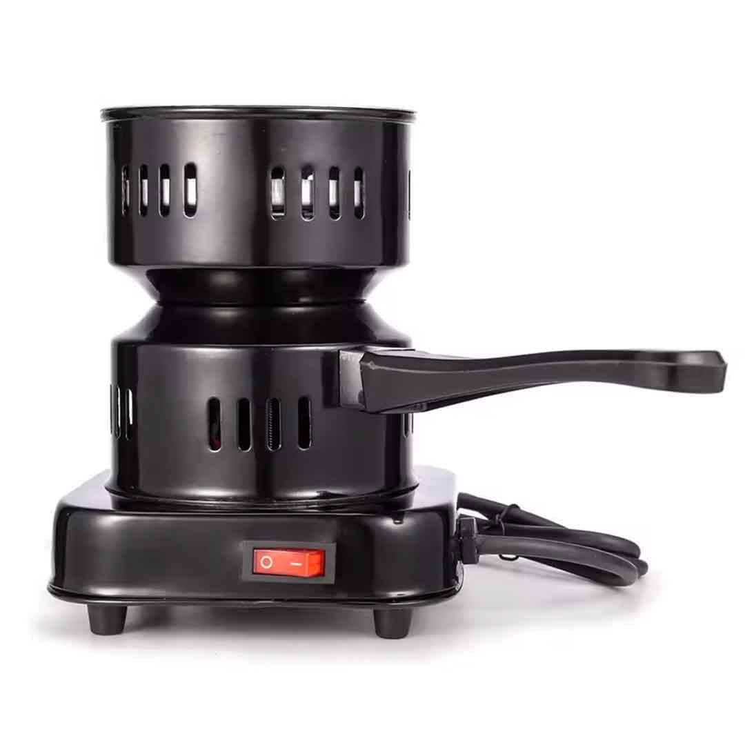Electric Charcoal Burner.Fast Heating Smokeless Coal Starter