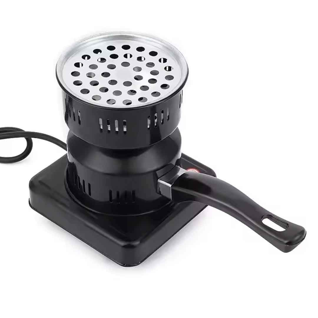 Electric Charcoal Burner.Fast Heating Smokeless Coal Starter