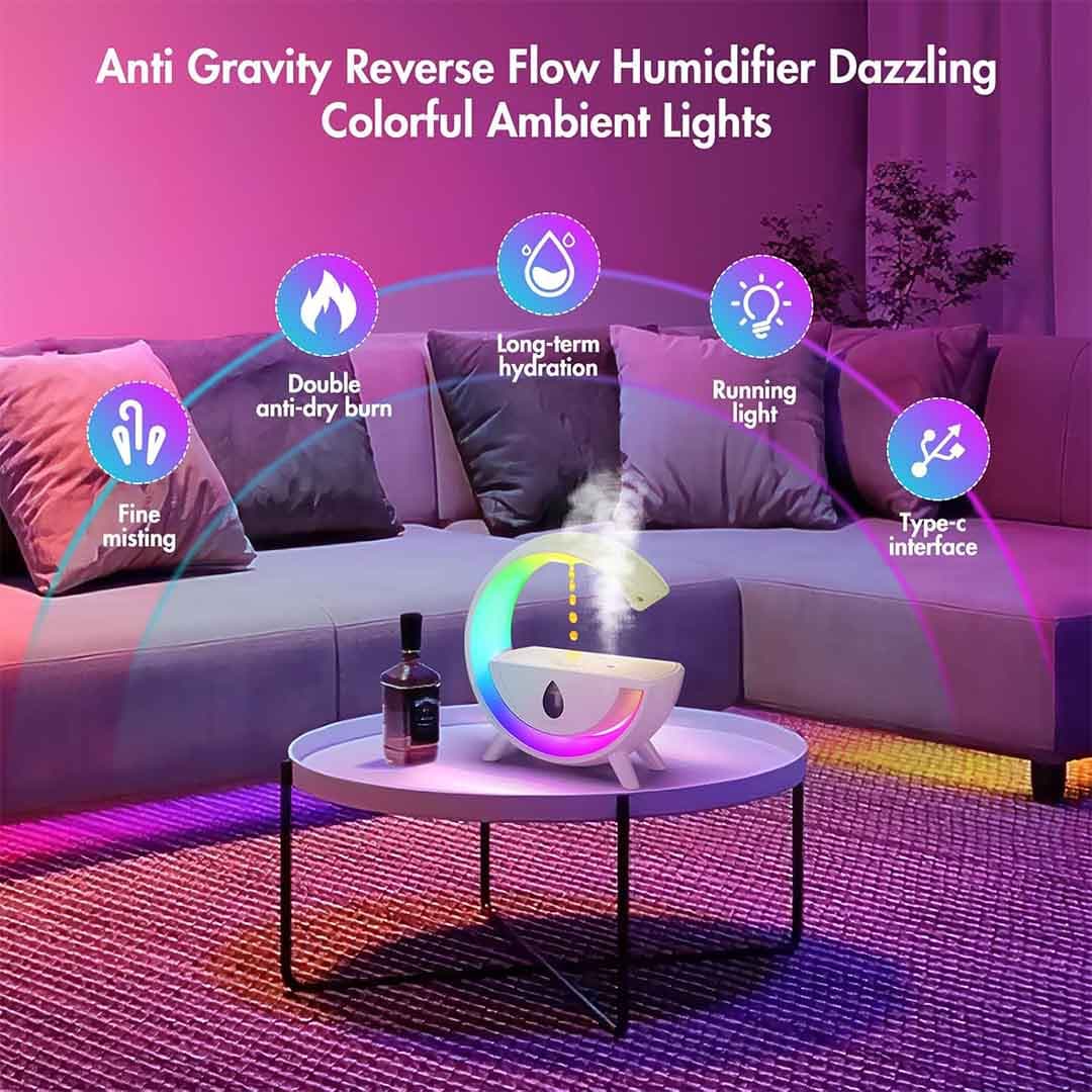 Anti Gravity Humidifier