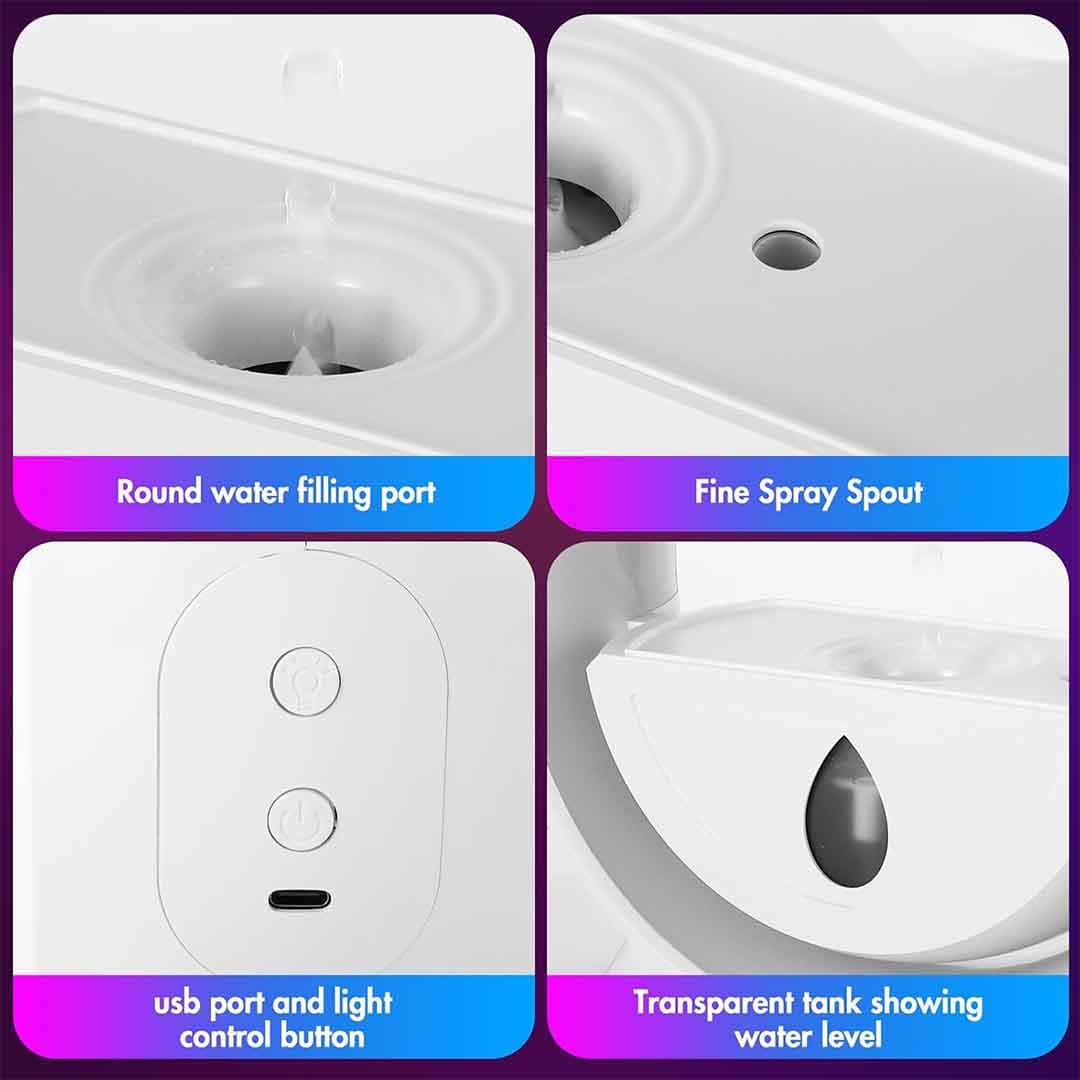 Anti Gravity Humidifier