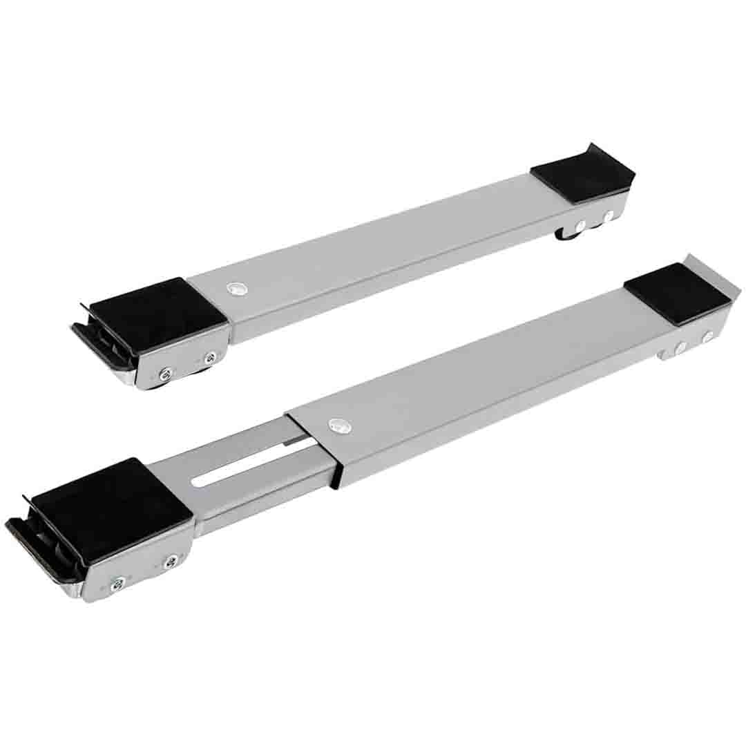Heavy Duty Adjustable Appliance Roller. Mobile Base for Refrigerator, Washing Machine & Heavy Furniture
