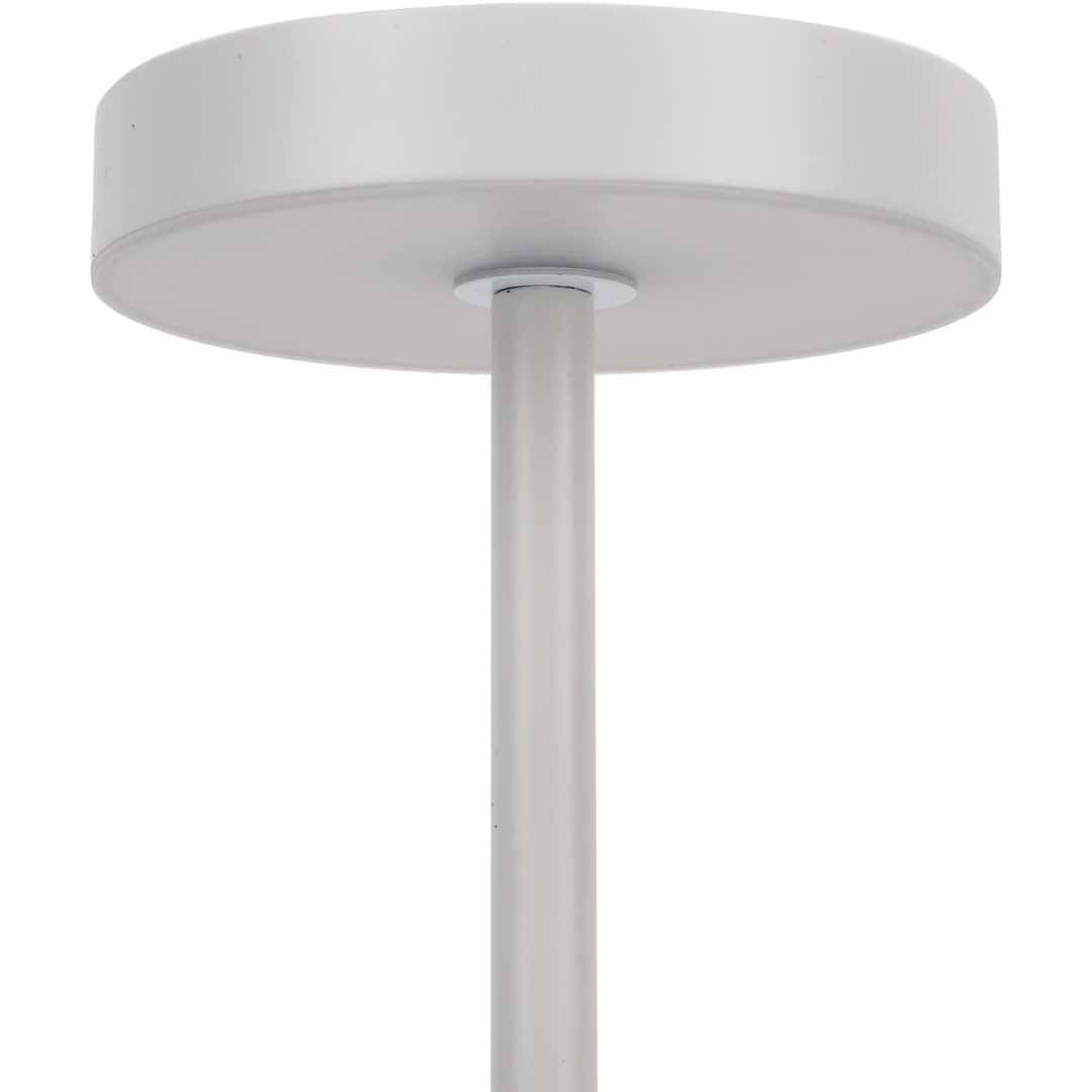 Smart Cordless LED Table Lamp. Touch Control, 3 Color Modes, Dimmable, Rechargeable & Plug-in Option. Modern Bedside, Desk, and Living Room Lamp