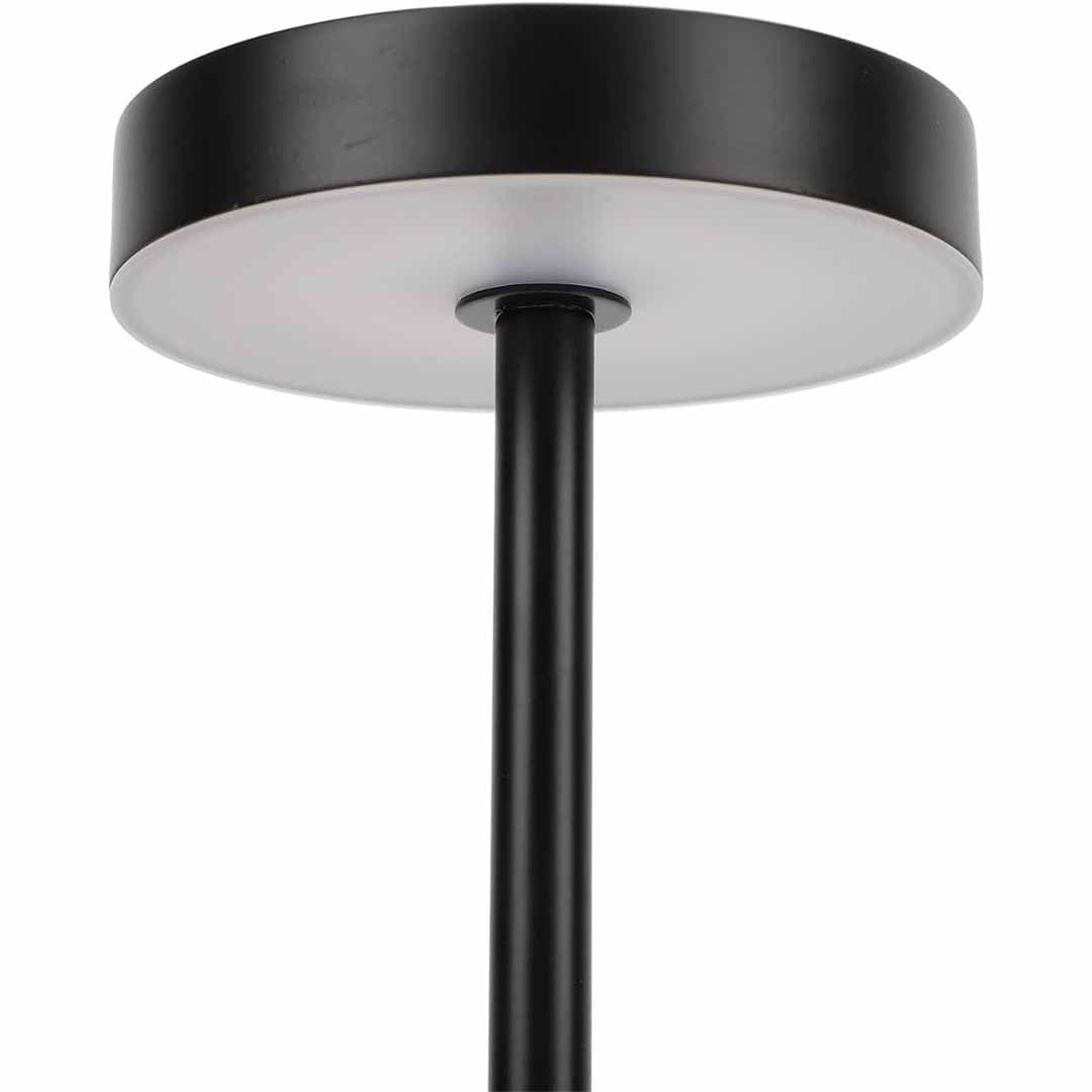 Smart Cordless LED Table Lamp. Touch Control, 3 Color Modes, Dimmable, Rechargeable & Plug-in Option. Modern Bedside, Desk, and Living Room Lamp