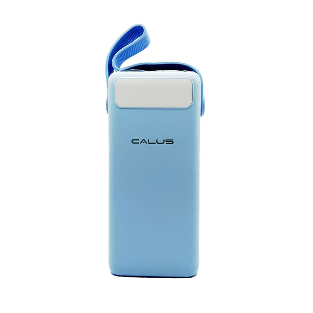 Calus Fast-H50 50,000mAh Power Bank 22.5W Super Fast Charging, Multi-Port Backup Battery