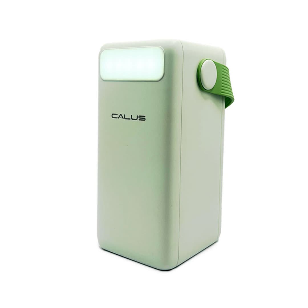 Calus Fast-H60 60,000mAh Power Bank 22.5W Fast Charge, High-Capacity Portable Charger