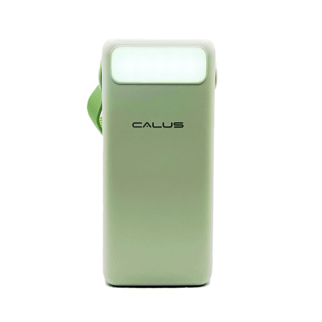 Calus Fast-H60 60,000mAh Power Bank 22.5W Fast Charge, High-Capacity Portable Charger