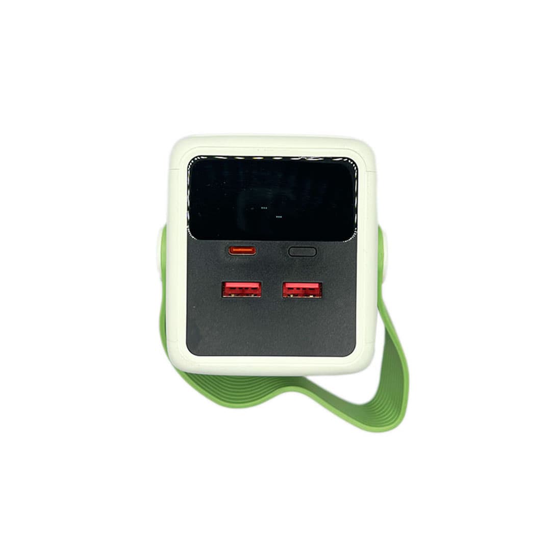 Calus Fast-H60 60,000mAh Power Bank 22.5W Fast Charge, High-Capacity Portable Charger