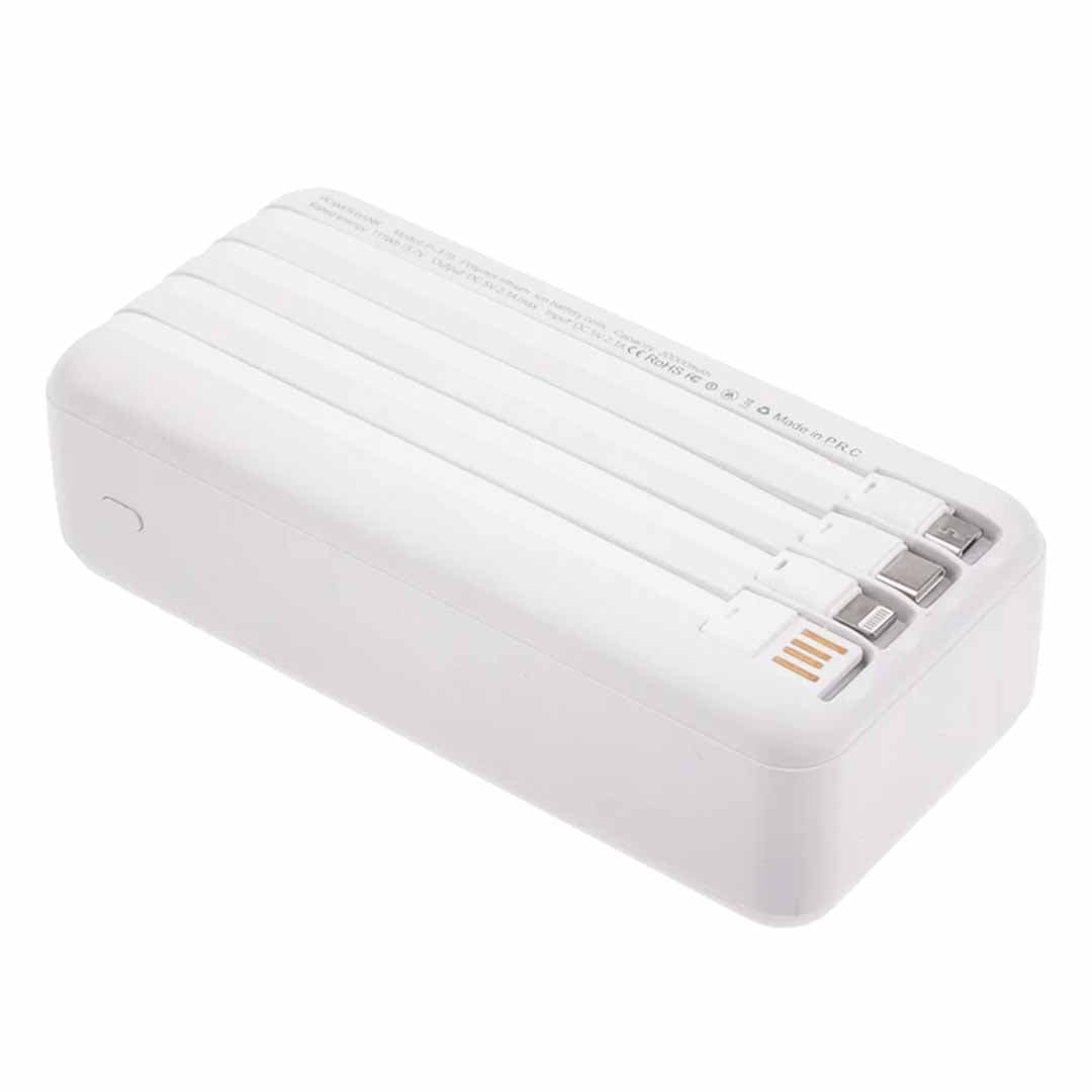 Calus P-379 Power Bank. Large Capacity Fast Charge with LED Display