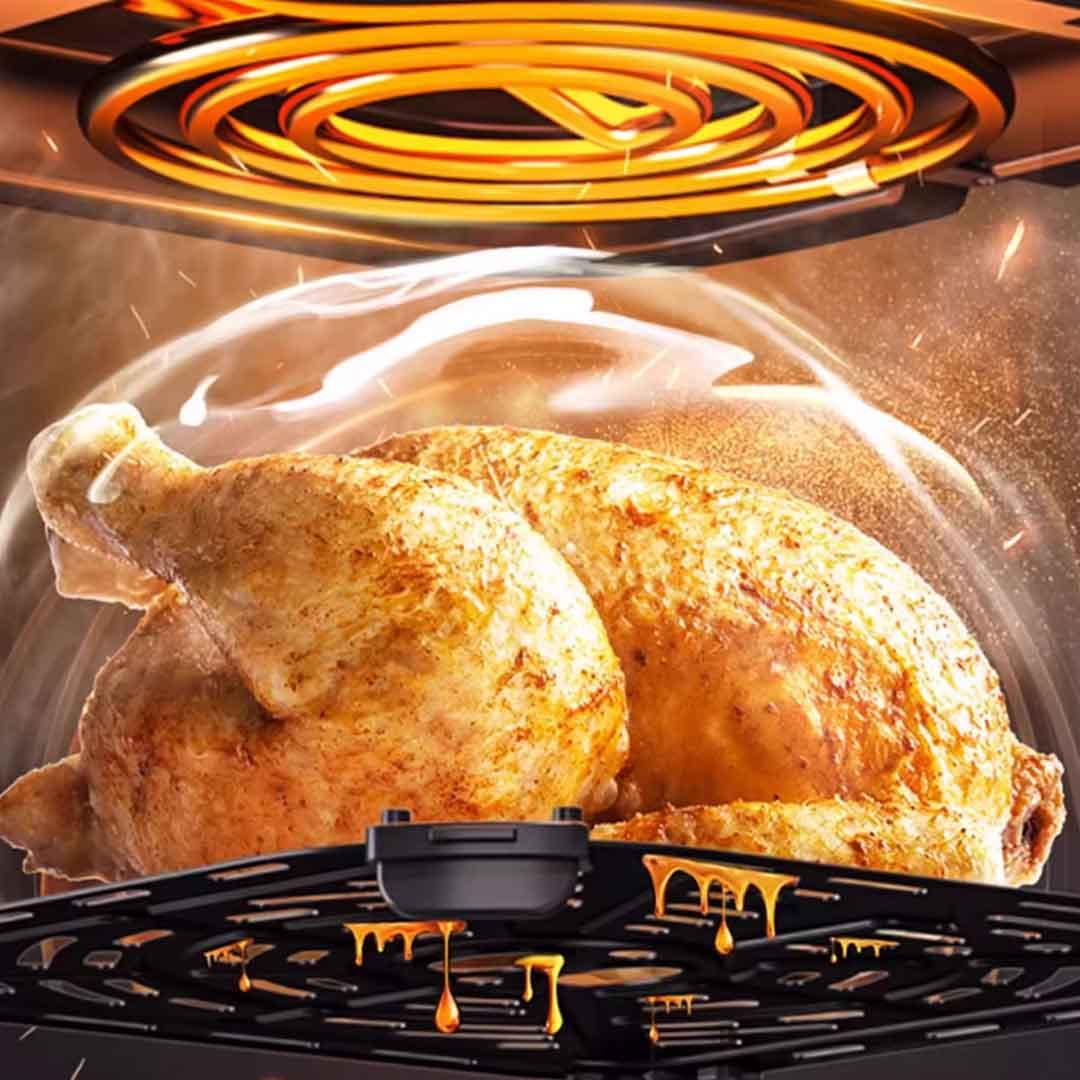 Sonifer Air fryer 8.5 L