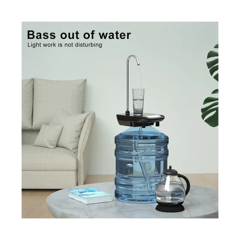 Portable Electrical water dispenser pump
