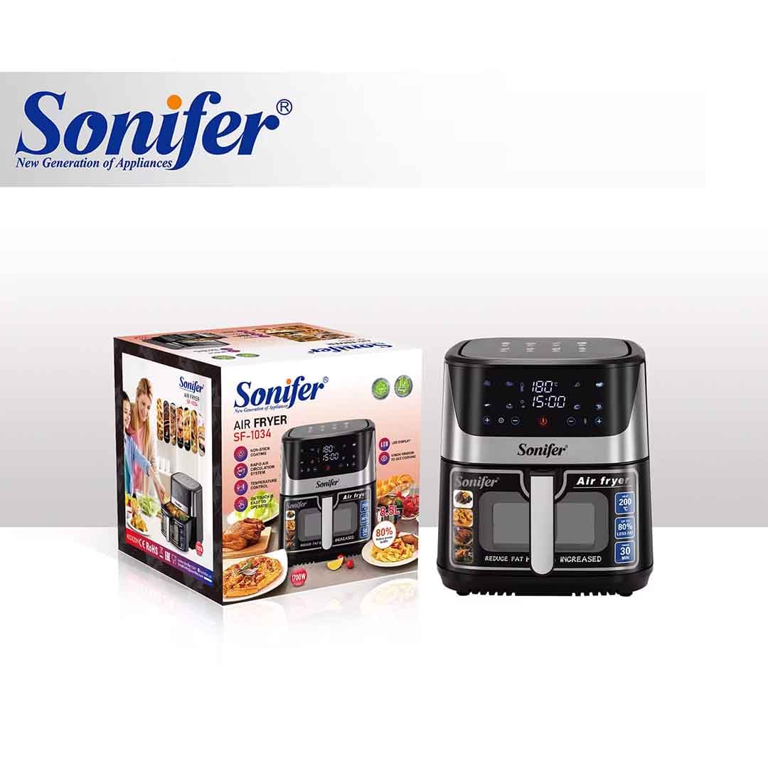 Sonifer Air fryer 8.5 L