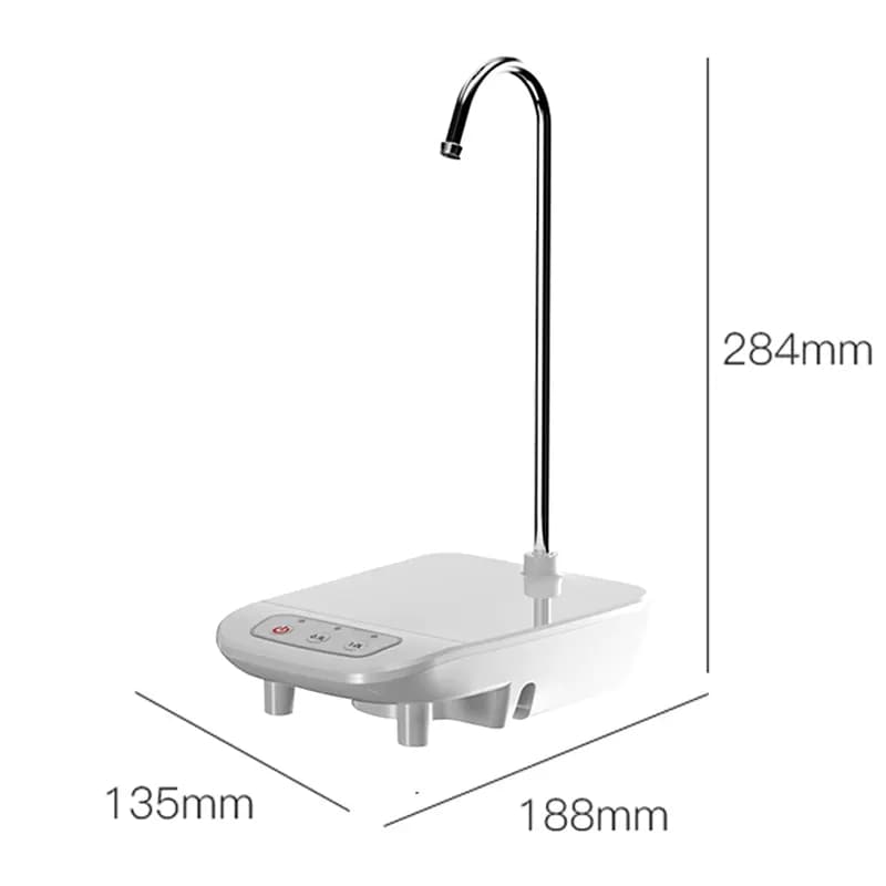 Portable Electrical water dispenser pump