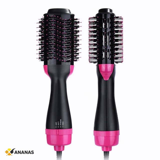 3 በ 1 ፀጉር መስሪያ One Step Hair Dryer and Styler