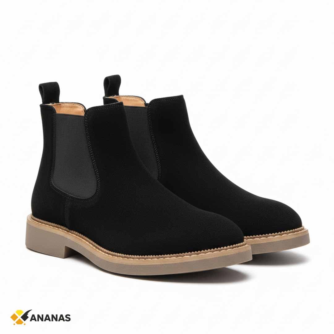 Classic Chelsea Boots. Minimalist Design with Premium Comfort