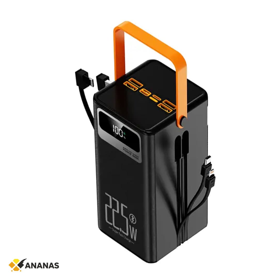 Calus Fast 680 60,000mAh Power Bank. 22.5W Super Fast Charge, Multi-Port Backup Battery with USB-C & USB-A Outputs