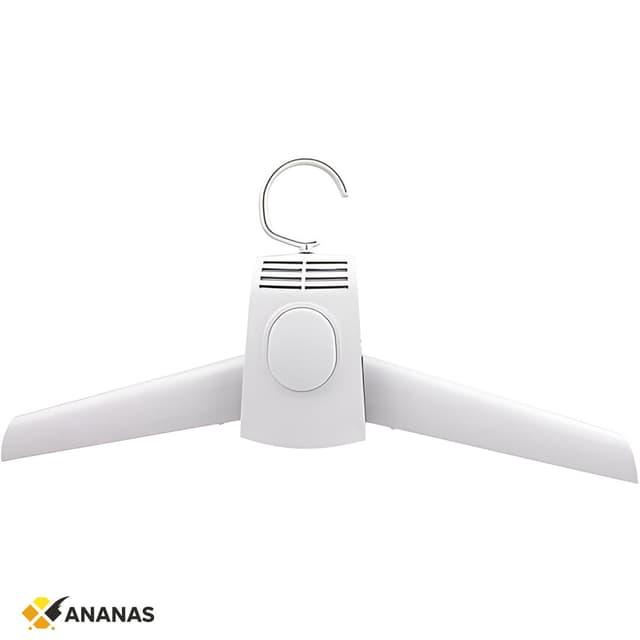 Portable electric clothes dryer