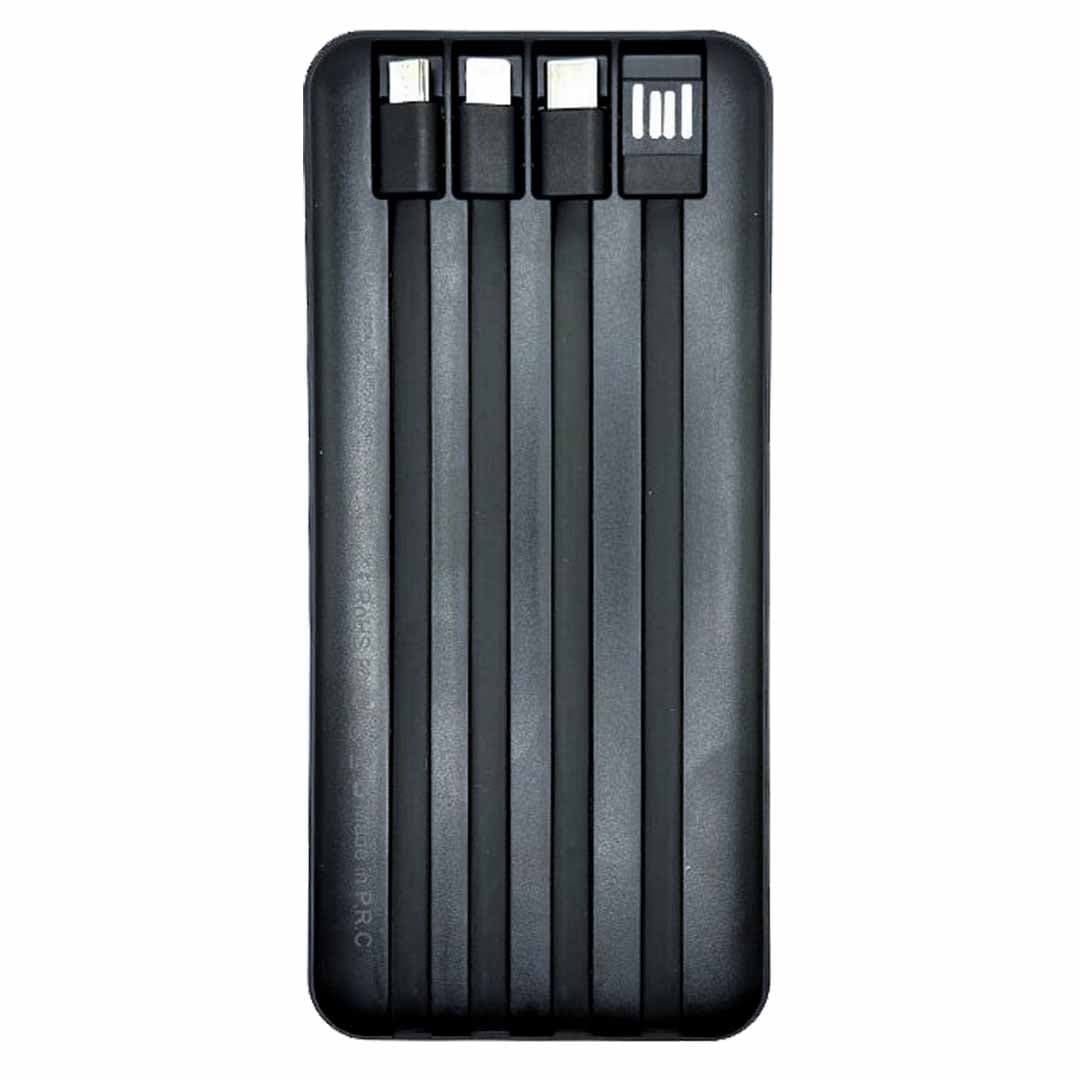 Calus Solar 560. Solar + Electric 50,000mAh Power Bank with Multi-Device Output, LCD Display & Rugged Design