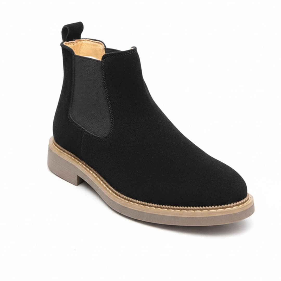 Classic Chelsea Boots. Minimalist Design with Premium Comfort