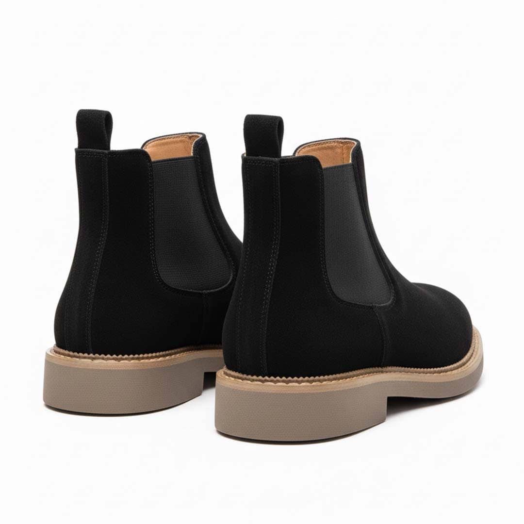 Classic Chelsea Boots. Minimalist Design with Premium Comfort